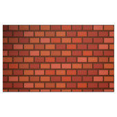 赤レンガの壁 ファブリック (ファットクウォーター)