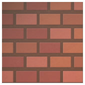 赤レンガの壁 ファブリック (見本)