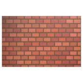 赤レンガの壁 ファブリック (ファットクウォーター)