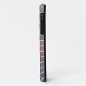 赤レンガの建物のコーナー Case-Mate iPhoneケース (裏面/左)