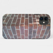 赤レンガの建物のコーナー Case-Mate iPhoneケース (裏面(横))