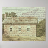 赤レンガ学校 ポスター (正面)