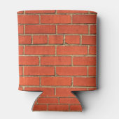 赤レンガ市壁 缶クーラー (裏面)