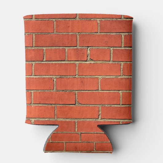 赤レンガ市壁 缶クーラー (裏面)