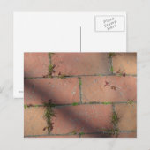 赤レンガ ポストカード (正面/裏面)