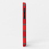 赤レンガ Case-Mate iPhoneケース (裏面/左)