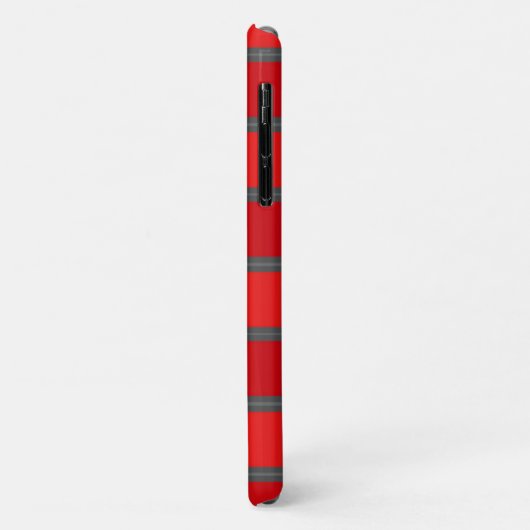 赤レンガ Case-Mate iPhoneケース (裏面/左)