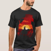 赤ロゴ Tシャツ (正面)
