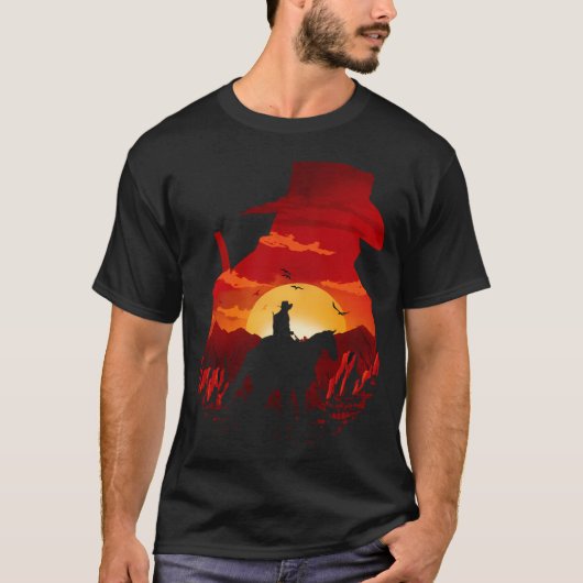 赤ロゴ Tシャツ (正面)