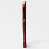 赤ロブスターシーフードシーフオーケアブランドiPhone / iPadケース Case-Mate iPhoneケース (裏面/左)