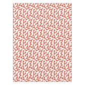 赤ロブスター テーブルクロス (正面)