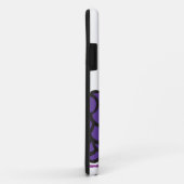 赤ワインと紫ブドウ Case-Mate iPhoneケース (裏面/右)