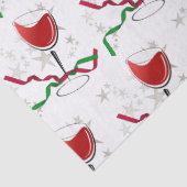 赤ワインのクリスマス 薄葉紙 (詳細)