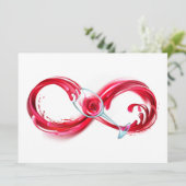 赤ワインの無限 招待状 (スタンド正面)