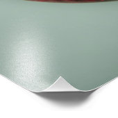 赤ワインを注ぐ フォトプリント            (角)