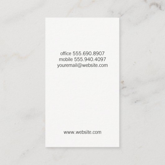 赤ワイン注 | 名刺 (裏面)