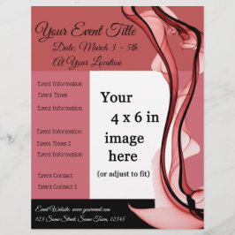 赤ワイン用数々のイベントチラシ チラシ