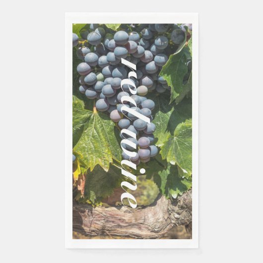 赤ワイン (正面)