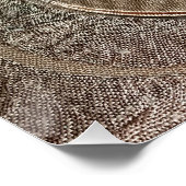 赤ワイン1杯 ポスター (コーナー)