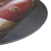 赤ワイン カッティングボード (角)