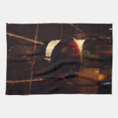 赤ワイン キッチンタオル (横)