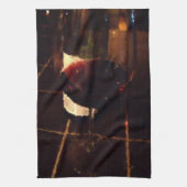 赤ワイン キッチンタオル (縦)