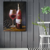 赤ワイン キャンバスプリント