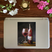 赤ワイン シール