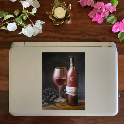 赤ワイン シール