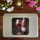 赤ワイン スクエアシール