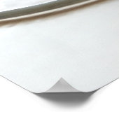 赤ワイン。 ポスター (角)