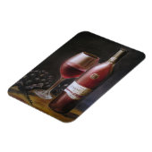 赤ワイン マグネット (左側)