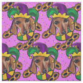 赤一色 ファブリック (見本)