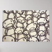 赤世10 ポスター (正面)