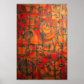 赤世11 ポスター (正面)