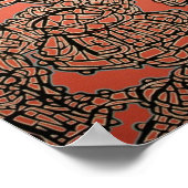 赤世12 ポスター (角)