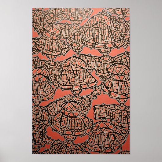 赤世12 ポスター (正面)