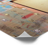 赤世14 ポスター (角)