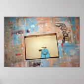 赤世14 ポスター (正面)