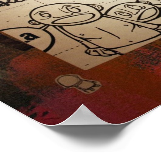 赤世2 ポスター (角)