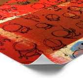 赤世4 ポスター (角)