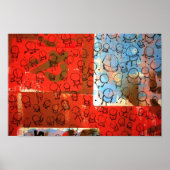 赤世4 ポスター (正面)