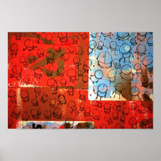 赤世4 ポスター