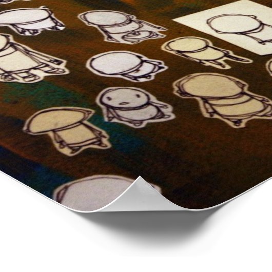 赤世5 ポスター (角)