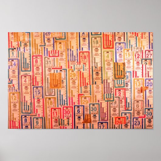 赤世8 ポスター (正面)