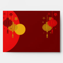 赤中国のラッキーマネー(Hong Bao)