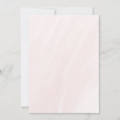 赤中国の灯。東アジアのランプ結婚ズ 招待状 (裏面)