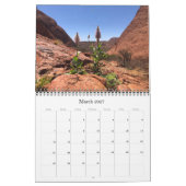 赤中央2026 カレンダー (3月 2027)