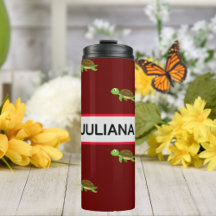 赤亀のモダンタンブラー