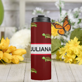 赤亀のモダンタンブラー タンブラー